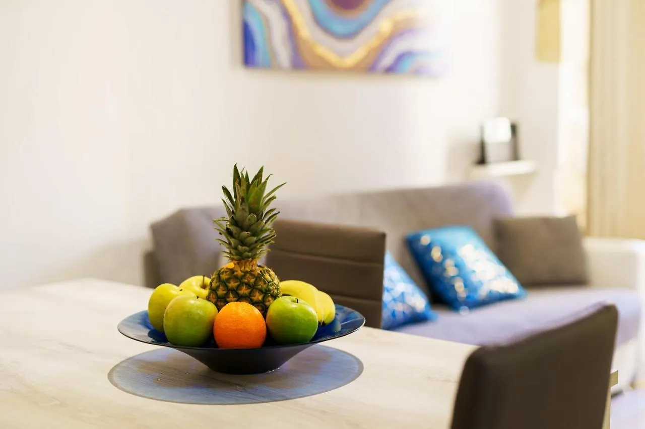 Apartment The Good Place Cagliari Italy