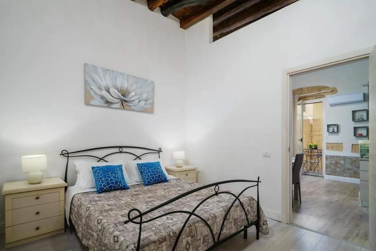 Apartment The Good Place Cagliari Italy