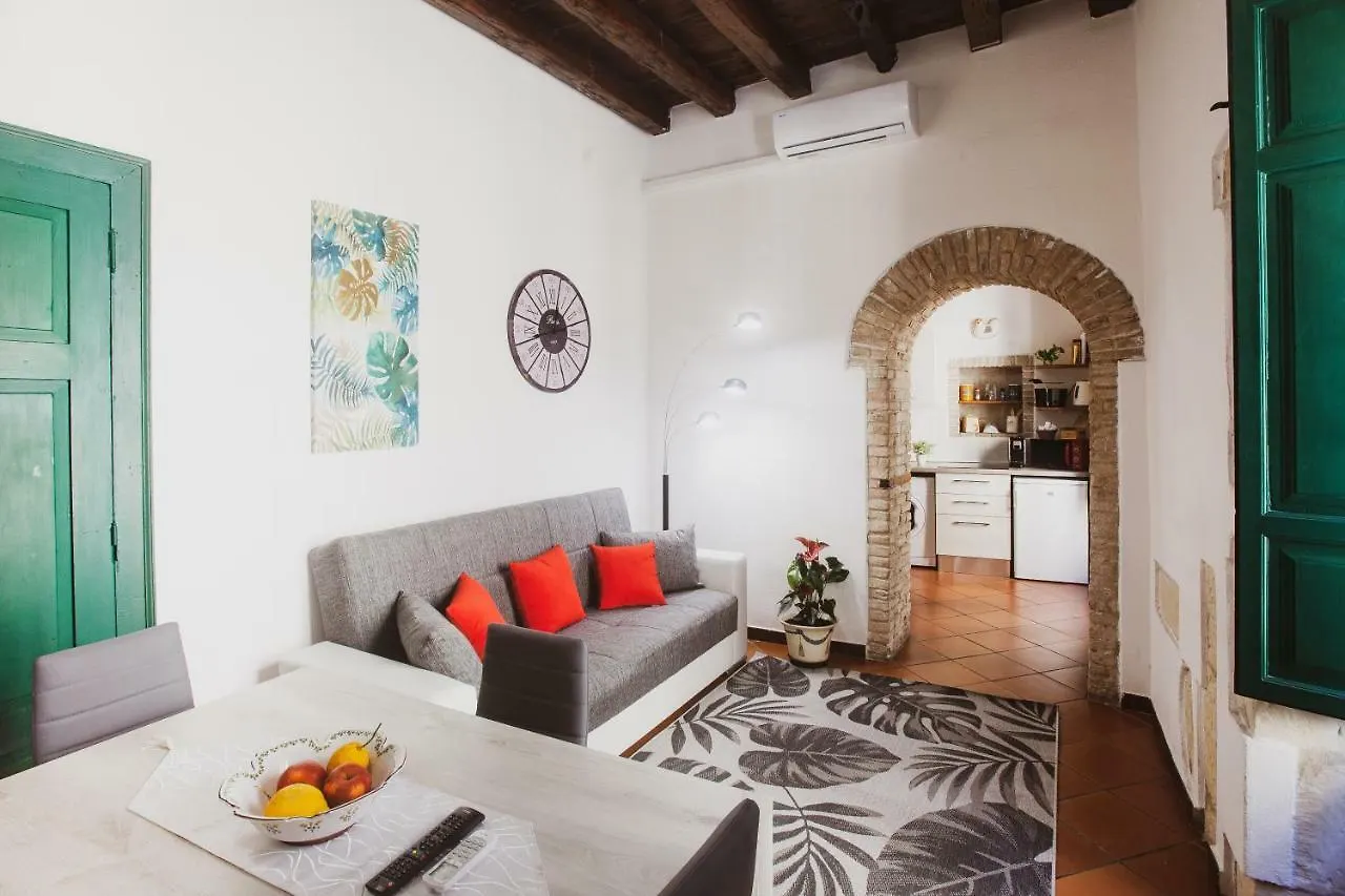 The Good Place Cagliari Apartment