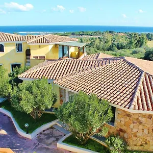  Casa vacanze Oleandri Rossi