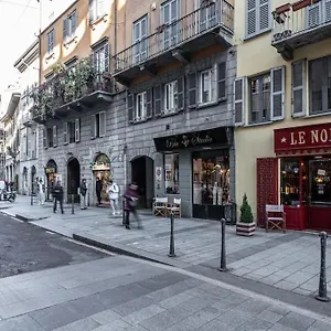 Room/suite Garibaldi40 Appartamento Milano