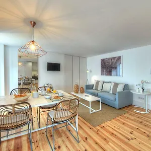 Canaan Lifestyle Combro 77 By Get Your Appartamento Lisbona