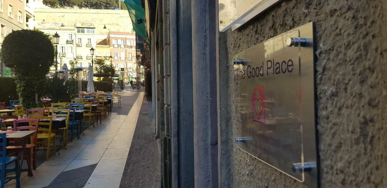 Lejlighed The Good Place Cagliari Italien